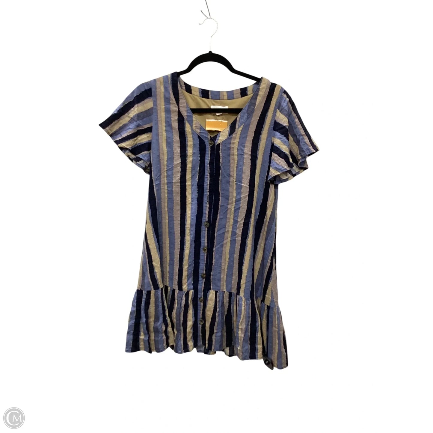 Dress Casual Short By &merci In Multi-colored, Size: S