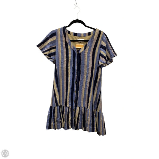 Dress Casual Short By &merci In Multi-colored, Size: S
