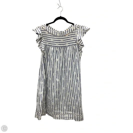 Dress Casual Short By Clothes Mentor In Polkadot Pattern, Size: Sp