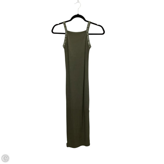 Dress Casual Maxi By True Religion In Green, Size: Xs