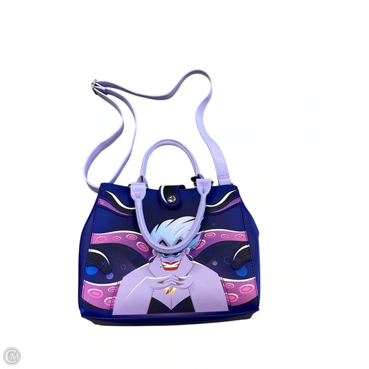 Handbag By Loungefly, Size: Medium