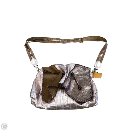 Crossbody By Sharif, Size: Large