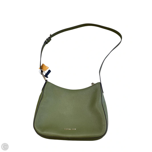 Crossbody Designer By Michael Kors, Size: Medium
