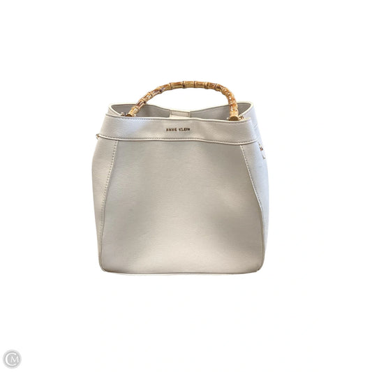 Handbag By Anne Klein, Size: Medium