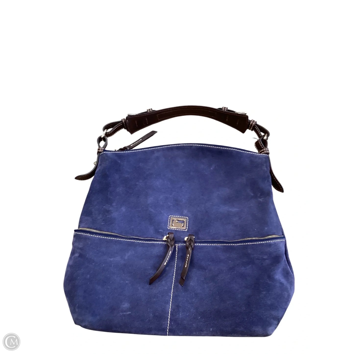 Handbag Designer By Dooney And Bourke, Size: Large