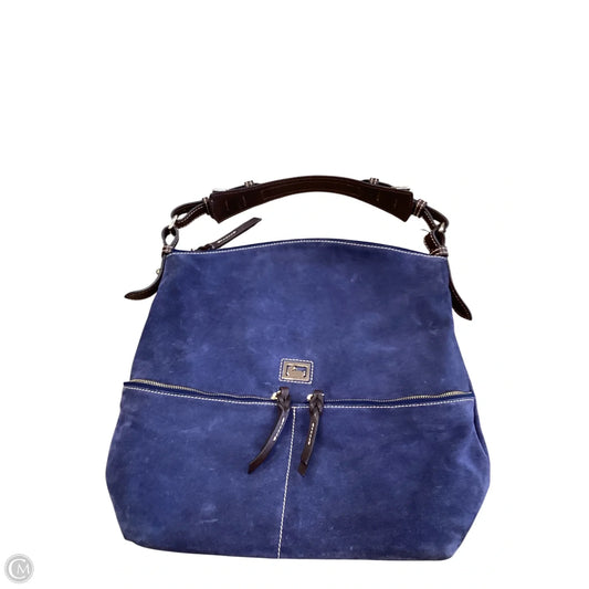 Handbag Designer By Dooney And Bourke, Size: Large