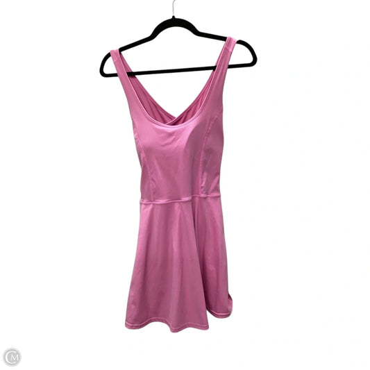 Athletic Dress By Gianni Bini In Pink, Size: M