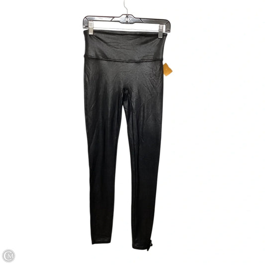 Pants Leggings By Spanx In Black, Size: M