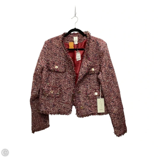 Blazer By Joie In Multi-colored, Size: Xl