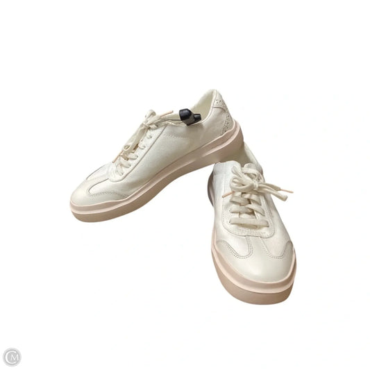 Shoes Sneakers By Cole-haan In White, Size: 7