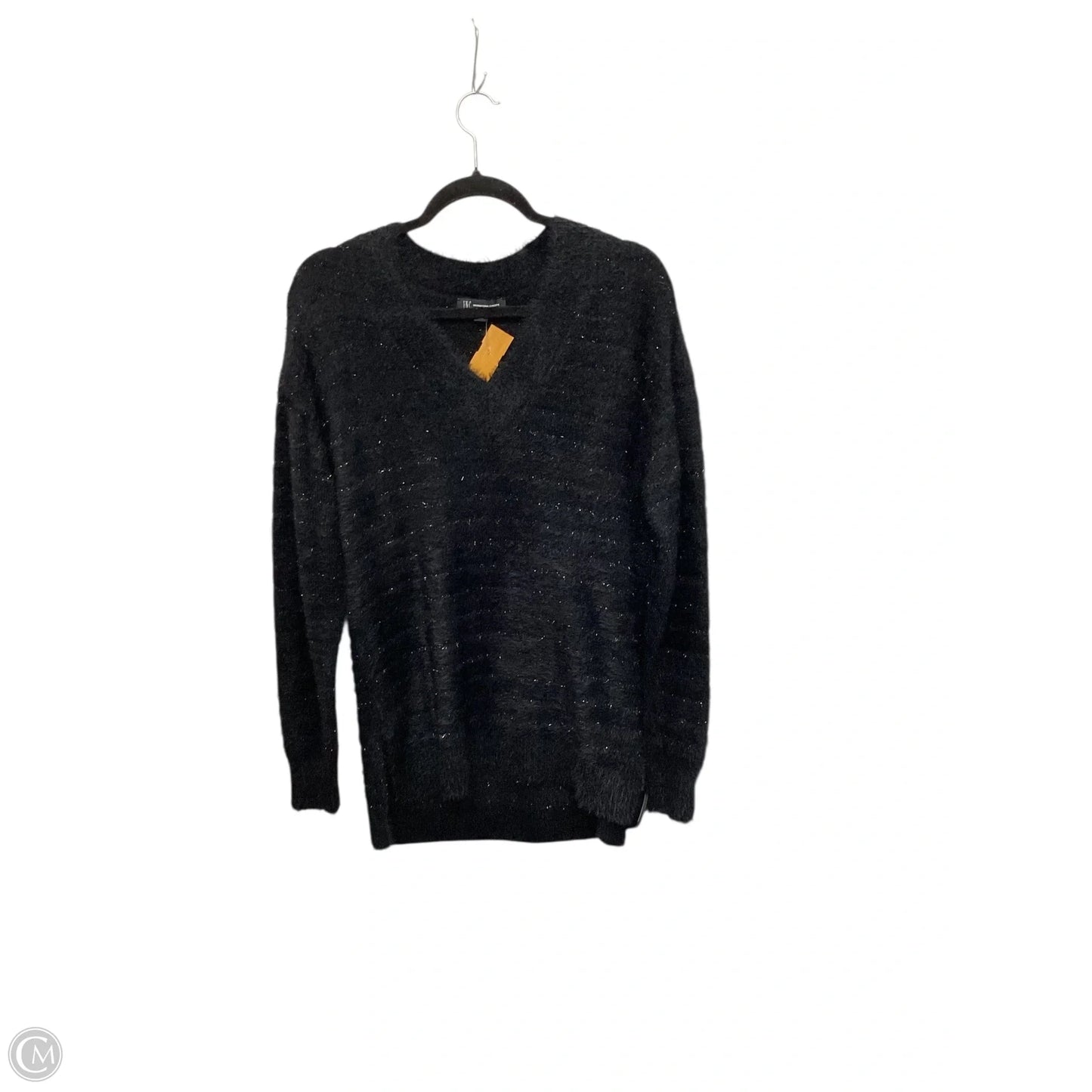 Sweater By Inc In Black, Size: S