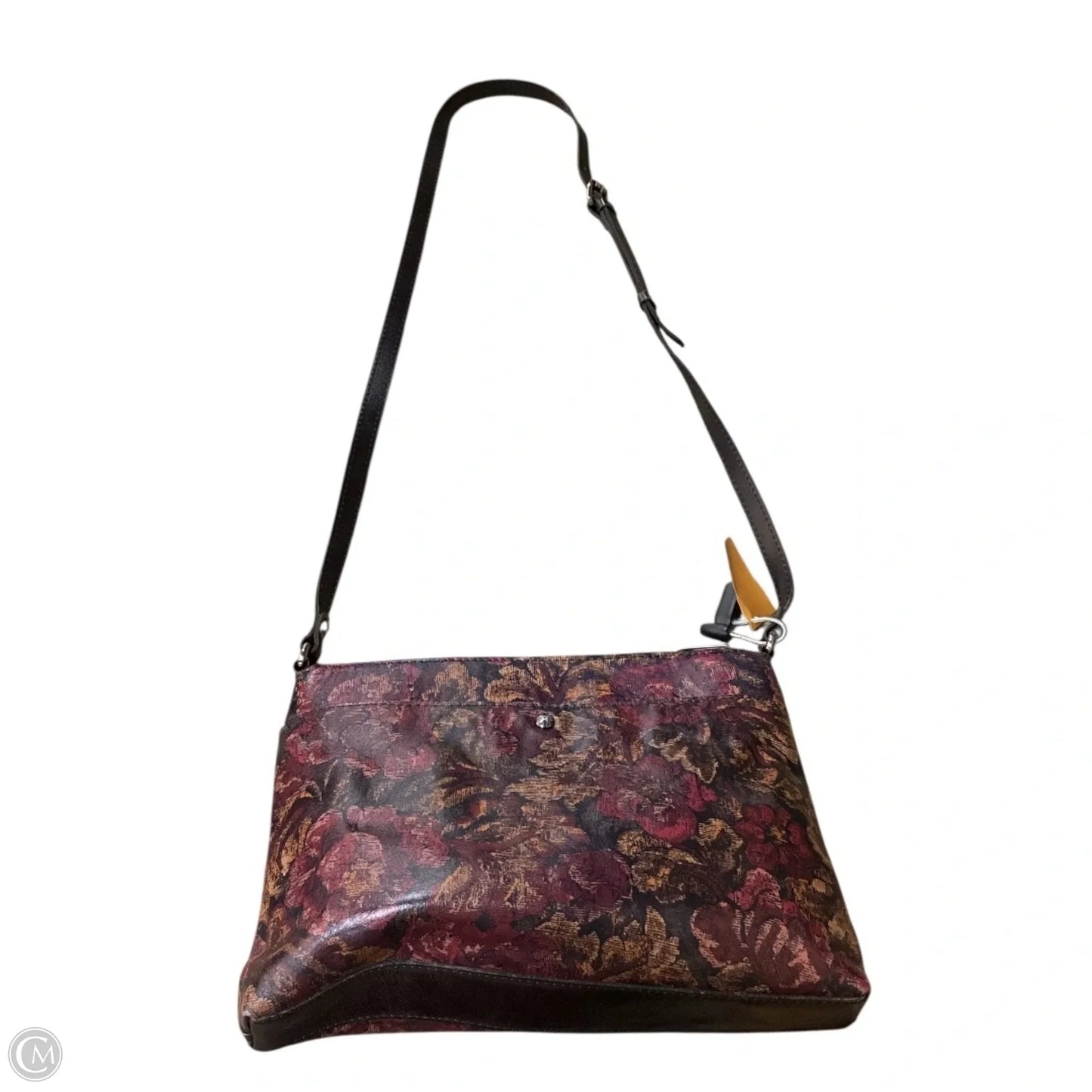 Crossbody Designer By Patricia Nash, Size: Medium