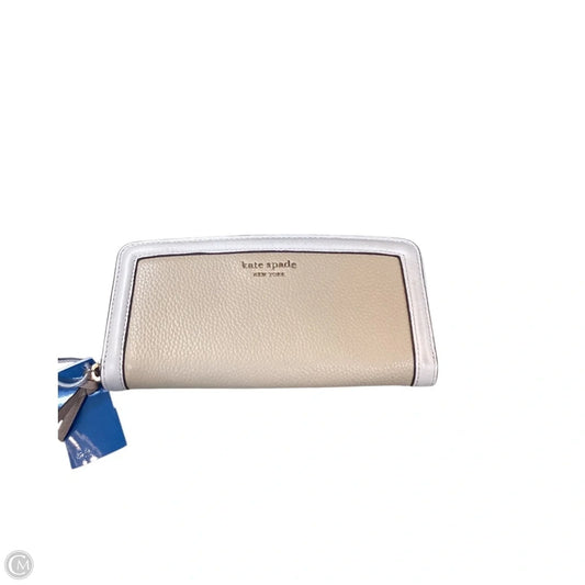 Wallet Designer By Kate Spade, Size: Medium