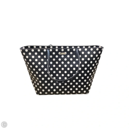Tote Designer By Kate Spade, Size: Large
