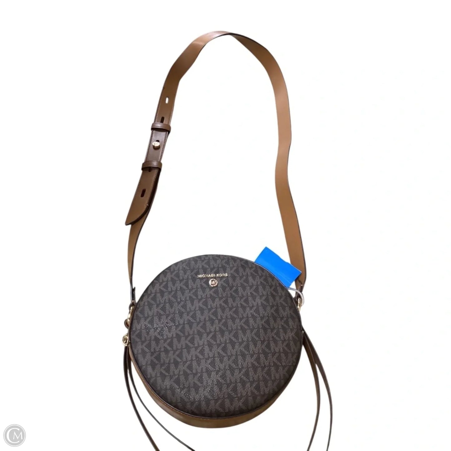 Crossbody Designer By Michael Kors, Size: Small