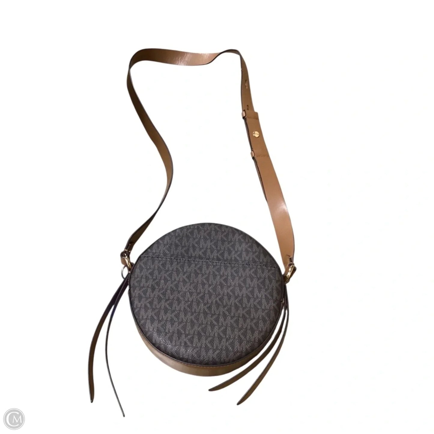 Crossbody Designer By Michael Kors, Size: Small