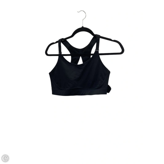 Athletic Bra By Spanx In Black