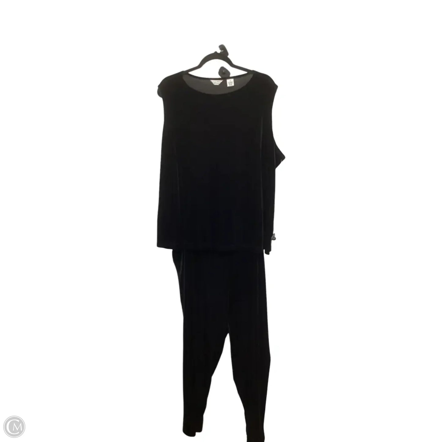 Pants Other By Clothes Mentor In Black, Size: 3x