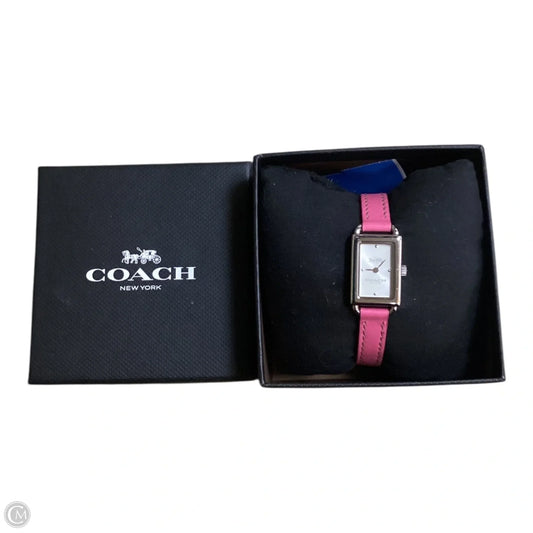 Watch Designer By Coach