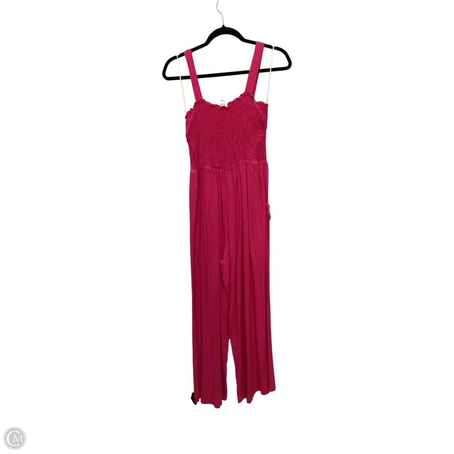 Jumpsuit By Umgee In Pink, Size: S
