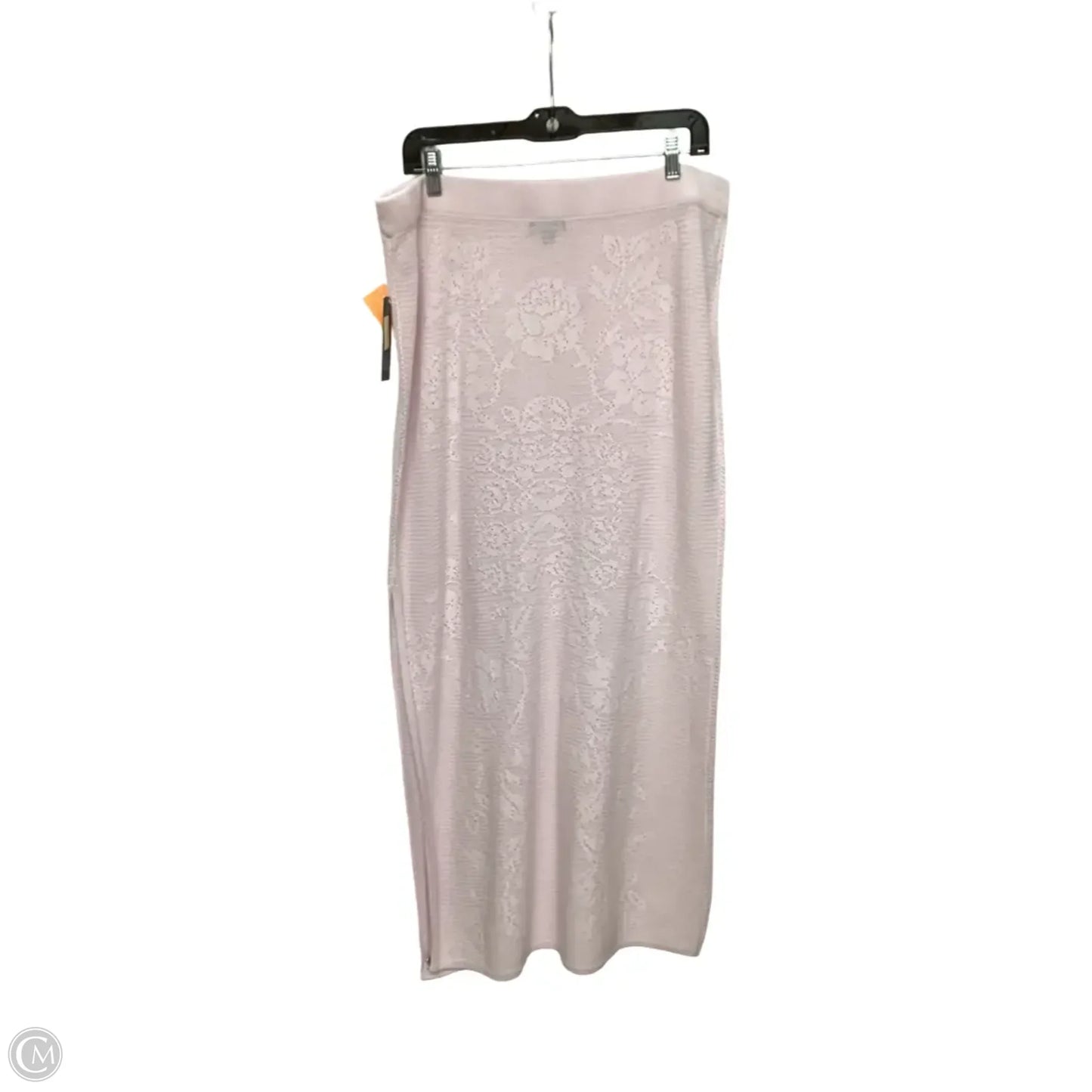 Skirt Maxi By Wild Fable In Pink, Size: Xxl