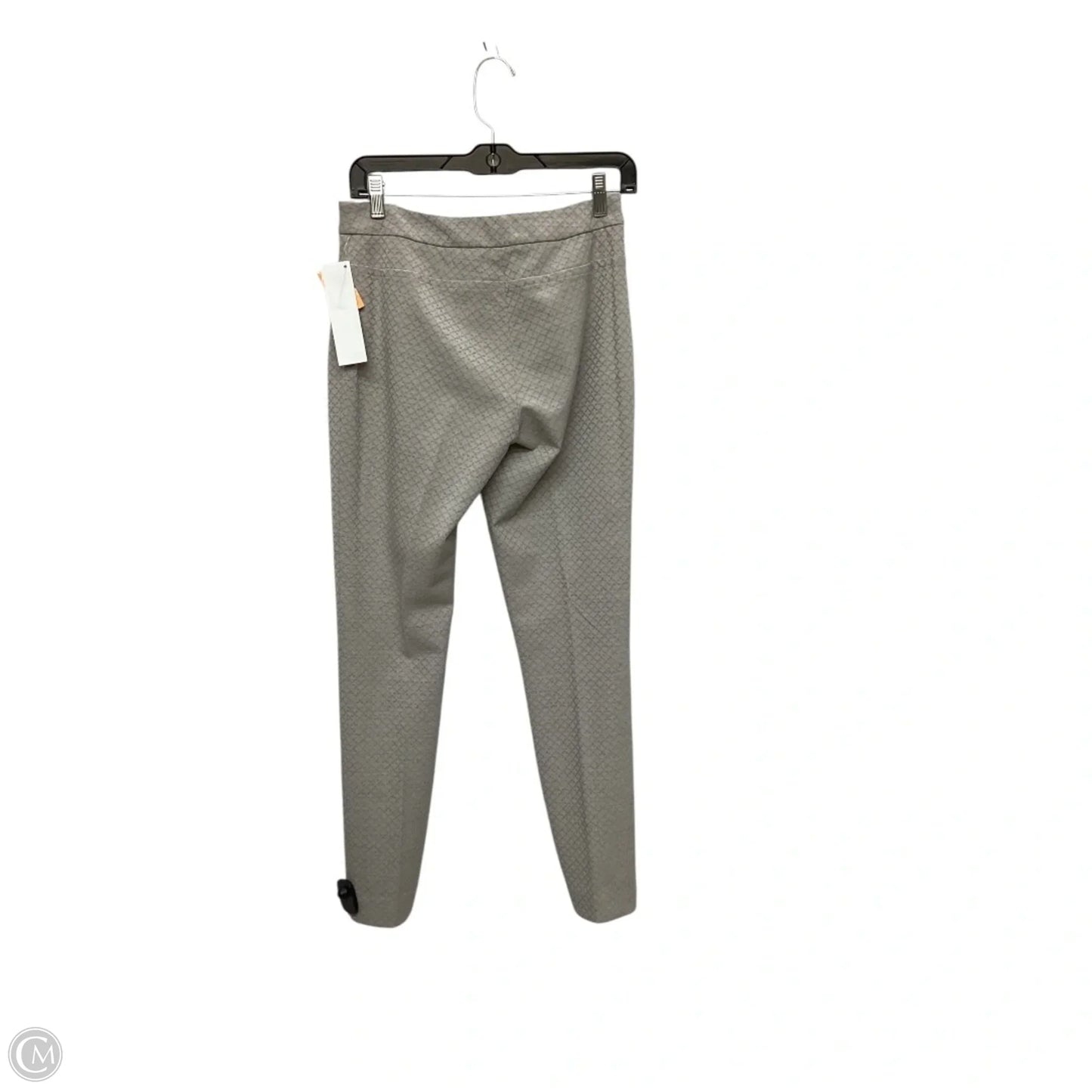Designer Pants Dress By Cma In Grey, Size: 2