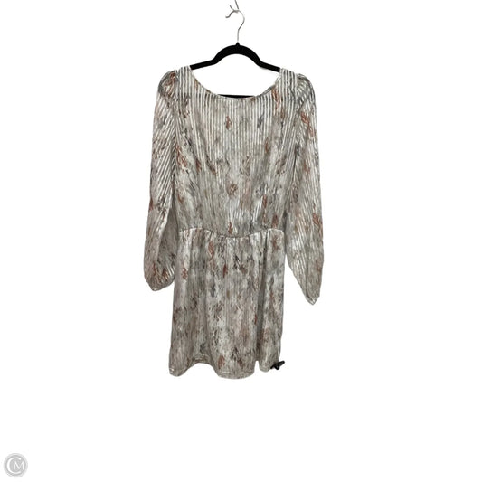 Dress Casual Short By White House Black Market In Multi-colored, Size: M