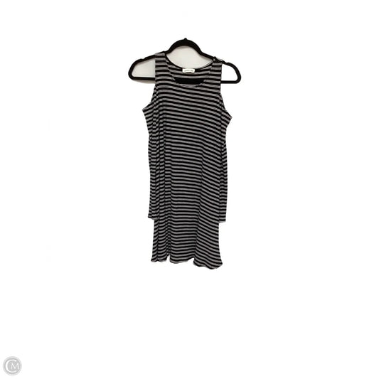 Dress Casual Short By Sugar Lips In Black, Size: M
