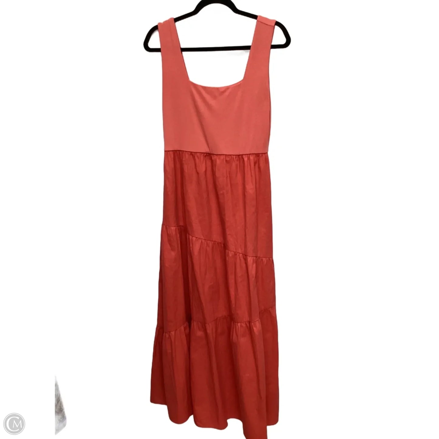Dress Casual Maxi By Mittoshop In Pink, Size: M