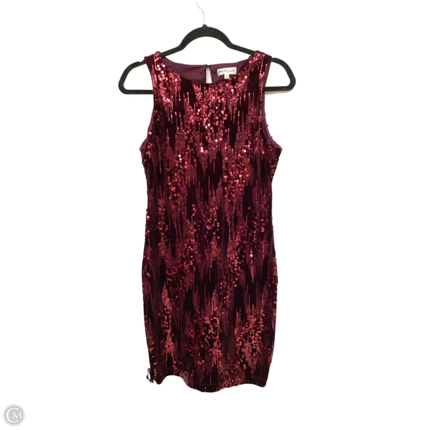 Dress Party Short By Emerald Sundae In Purple, Size: M