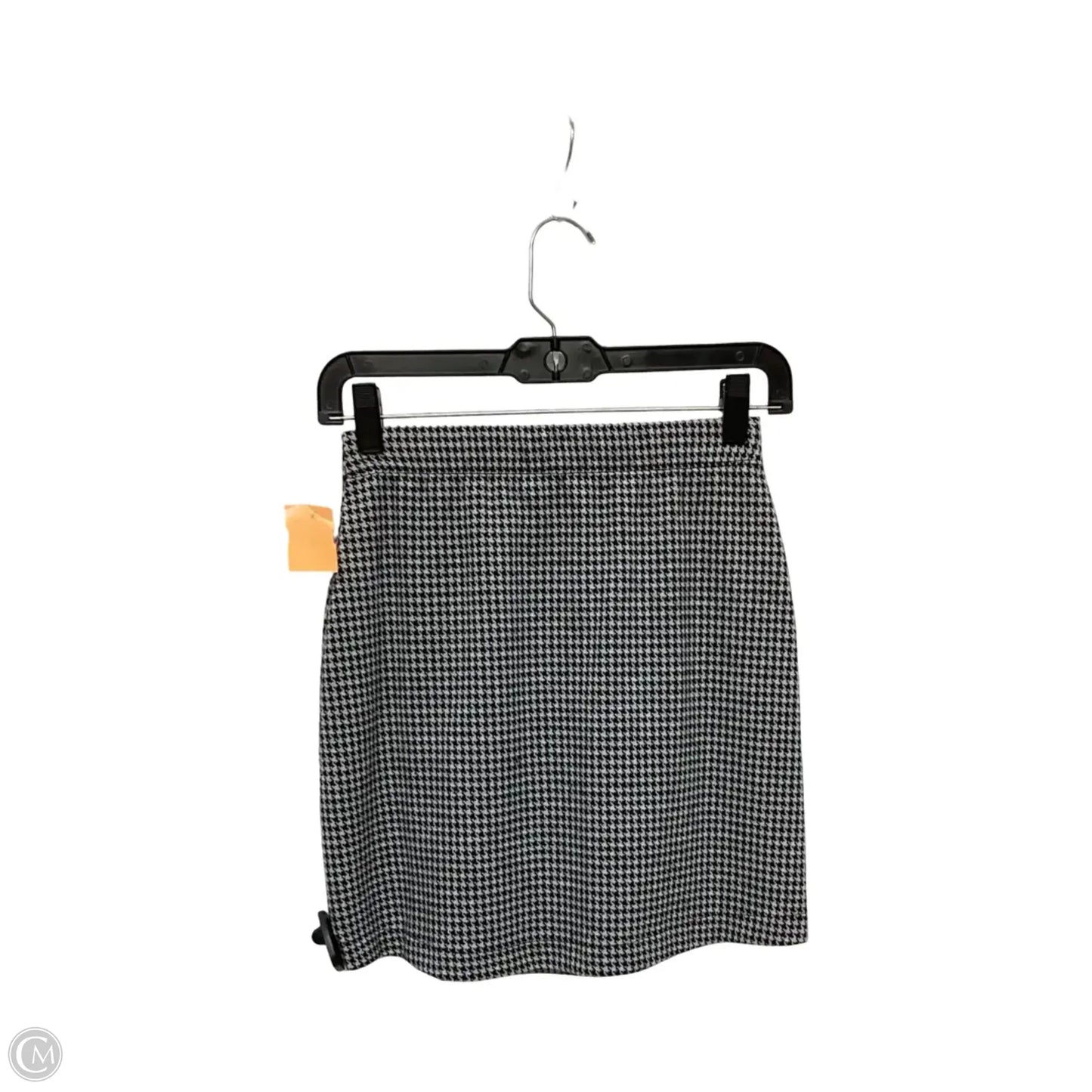 Skirt Mini & Short By Clothes Mentor In Black, Size: Xs