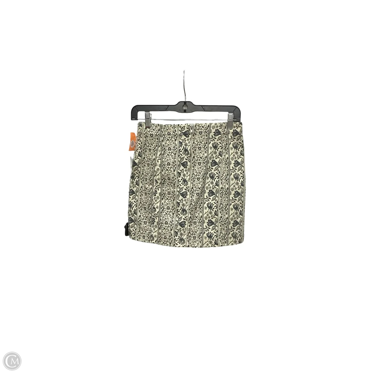 Skirt Mini & Short By Free People In Floral Print, Size: 2