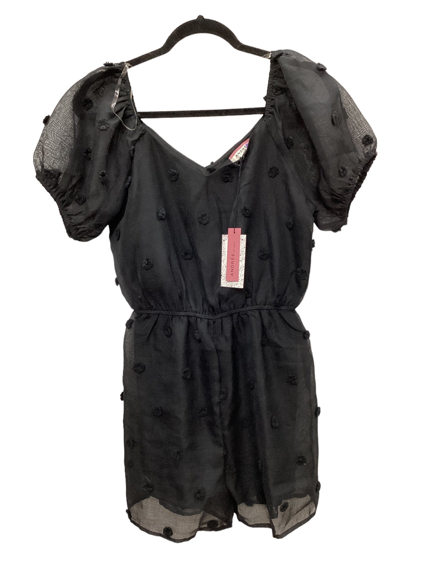 Romper By Andree By Unit  Size: S