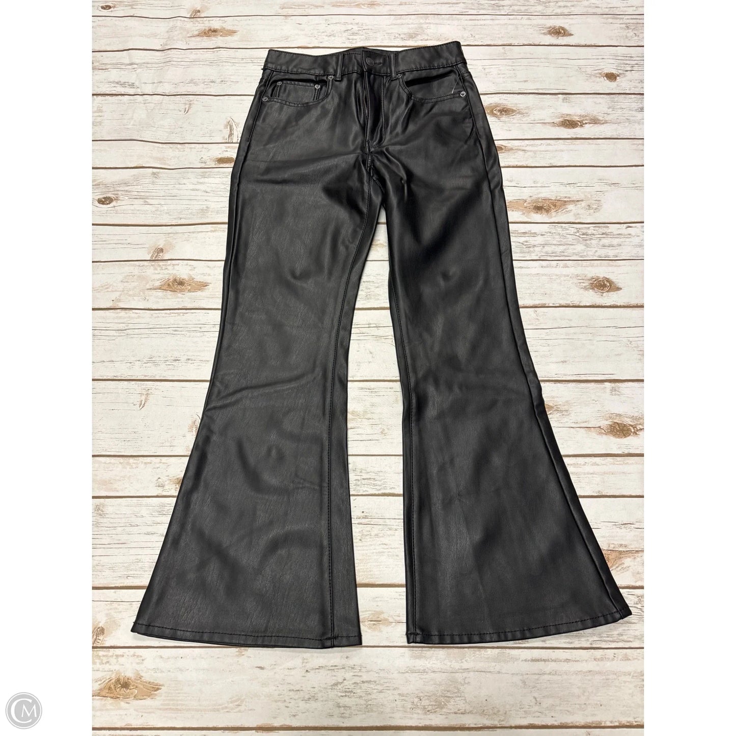 Pants Other By American Eagle In Black, Size: 8