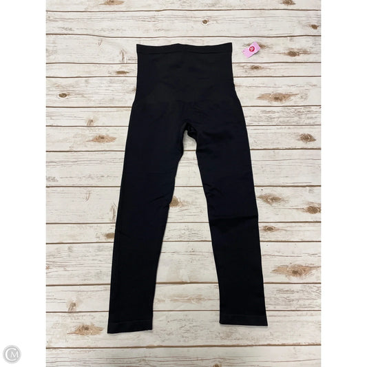 Pants Leggings By Cme In Black, Size: L