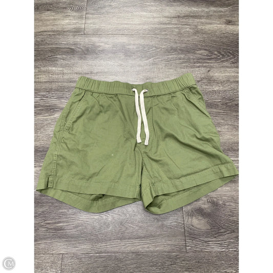 Shorts By Cme In Green, Size: M