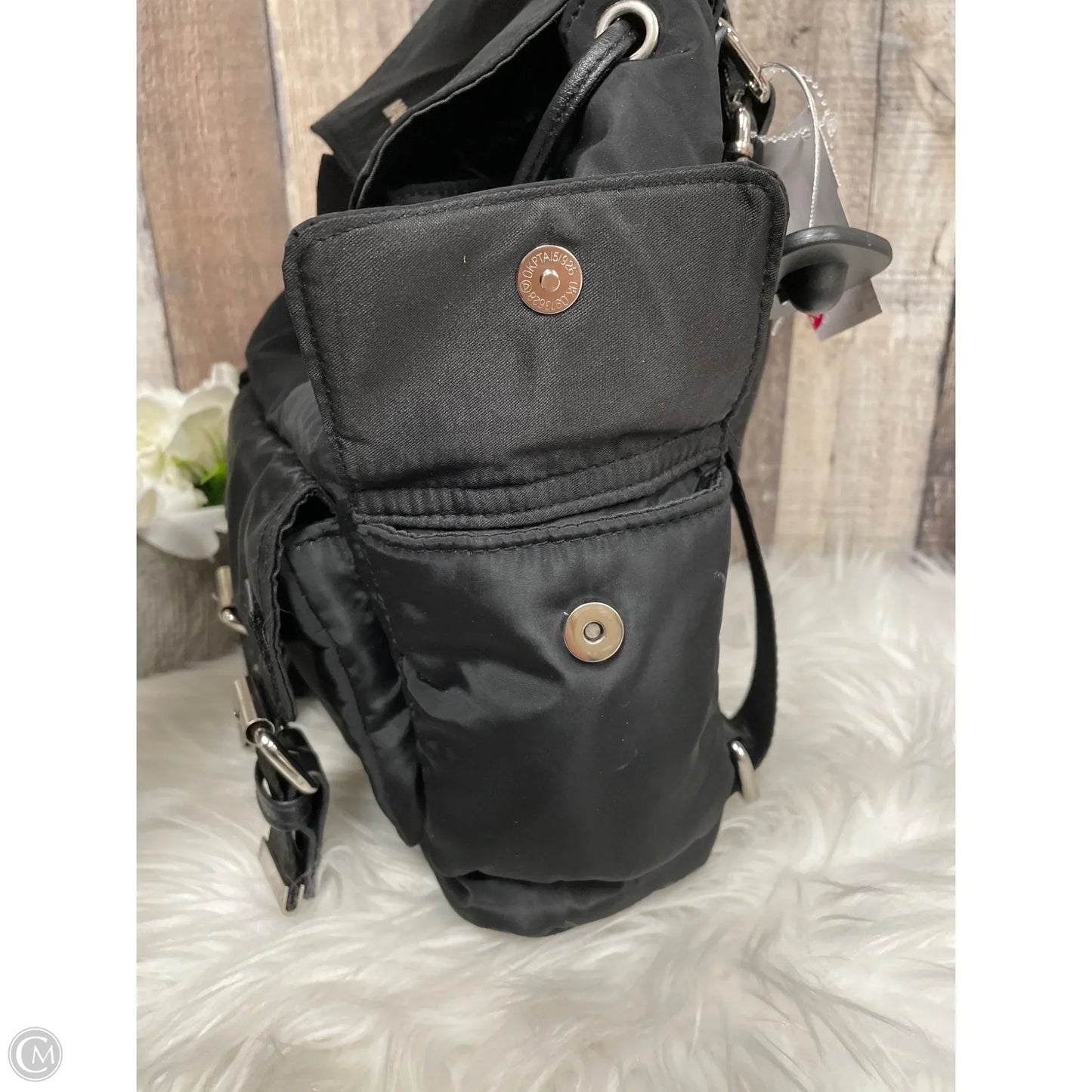 Backpack By Madden Nyc, Size: Medium
