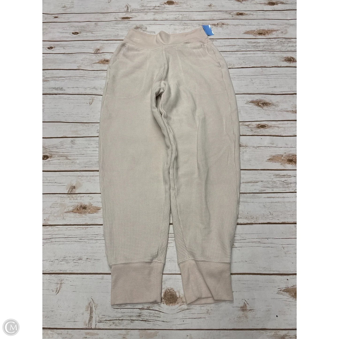 Athletic Pants By Athleta In Ivory, Size: Xs