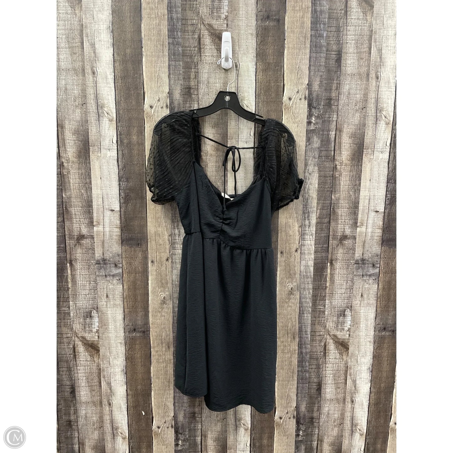 Dress Casual Short By Altard State In Black, Size: L