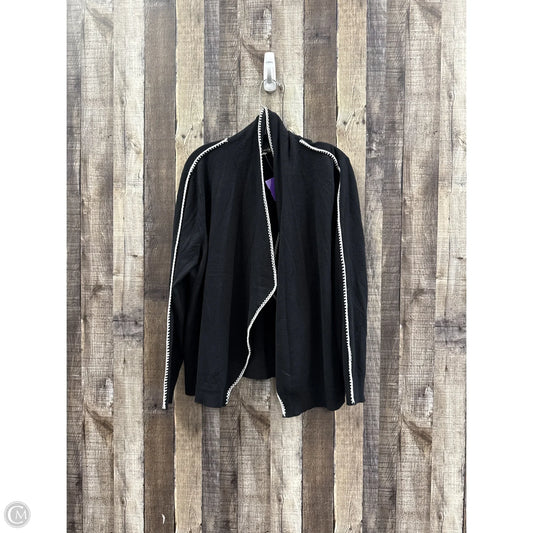 Cardigan By Aaeda In Black, Size: L