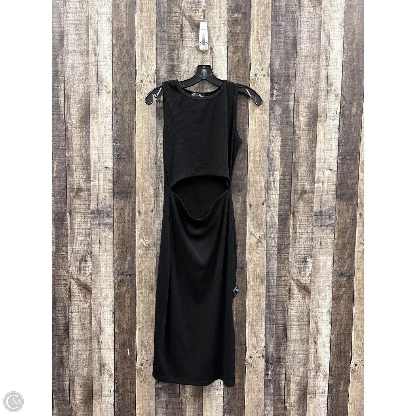Dress Casual Maxi By Prettygarden In Black, Size: S