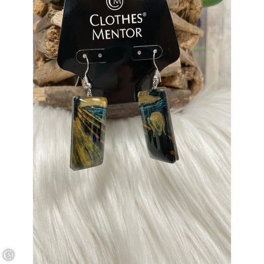 Earrings Dangle/drop By Cmf