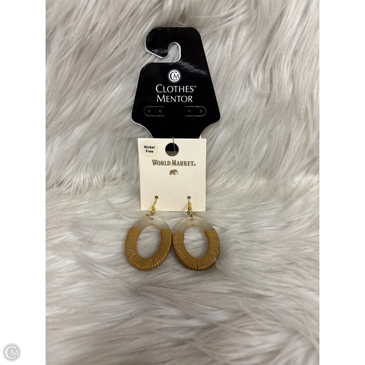 Earrings Dangle/drop By World Market