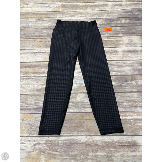 Athletic Leggings By Old Navy In Black, Size: M