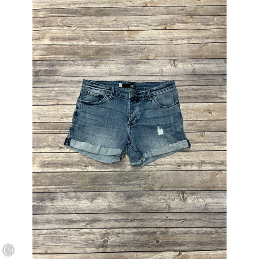 Shorts By Kut In Blue, Size: 8