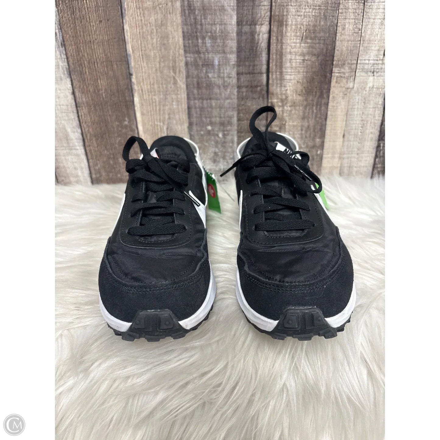 Shoes Athletic By Nike In Black, Size: 8.5