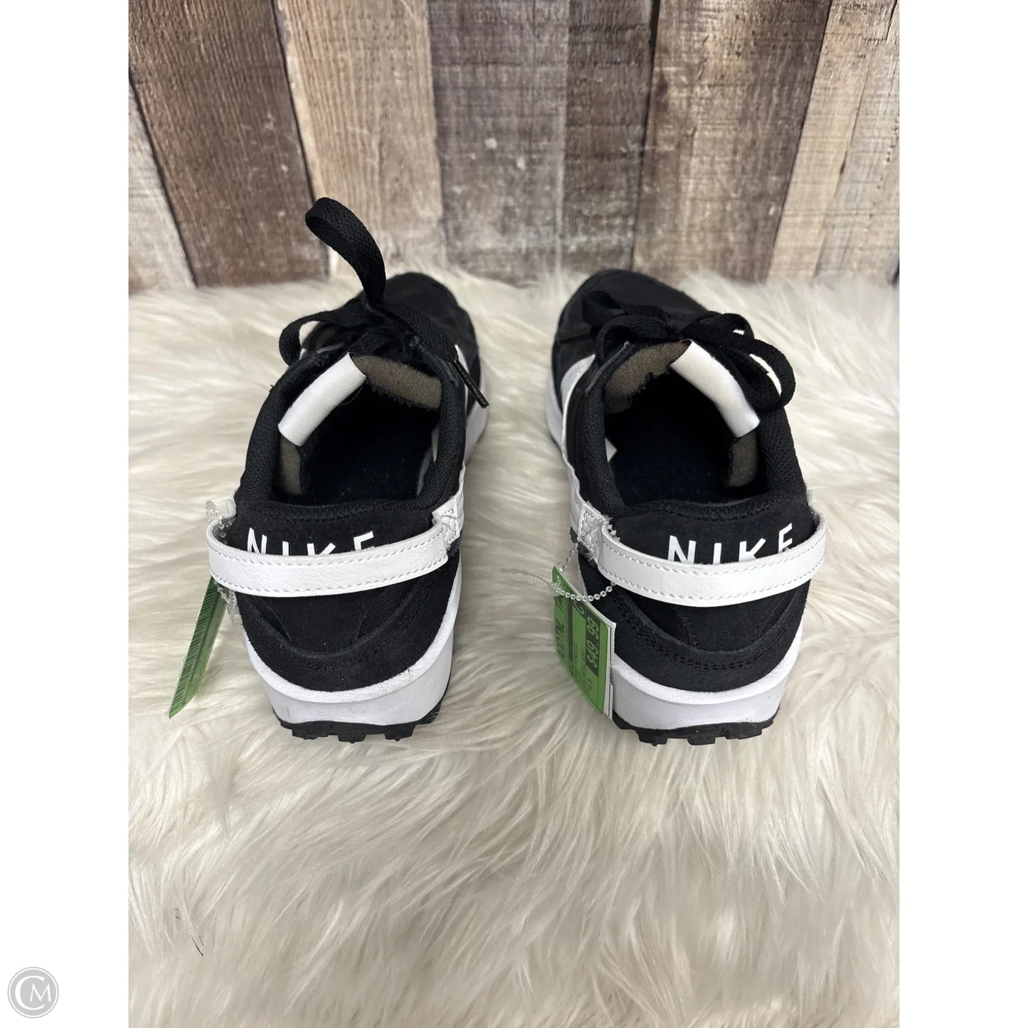 Shoes Athletic By Nike In Black, Size: 8.5