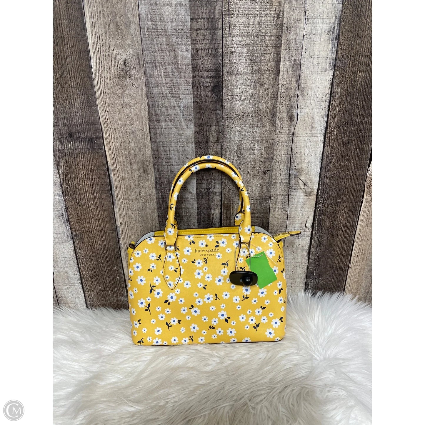 Handbag Designer By Kate Spade, Size: Medium