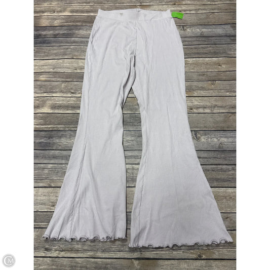 Pants Lounge By Tranquility In Purple, Size: L