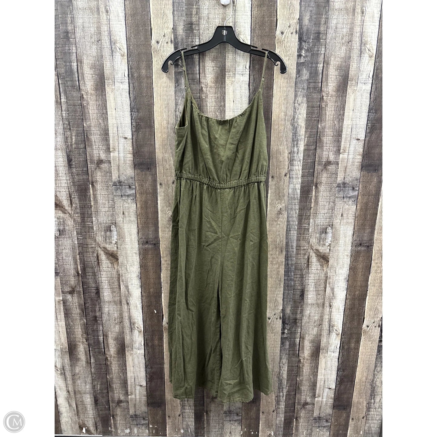 Jumpsuit By Haute Hippie In Green, Size: L